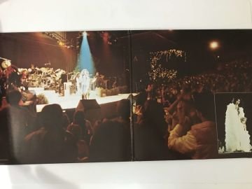 Donna Summer ‎– Live And More 2 LP
