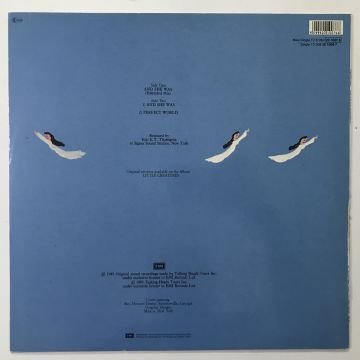 Talking Heads – And She Was