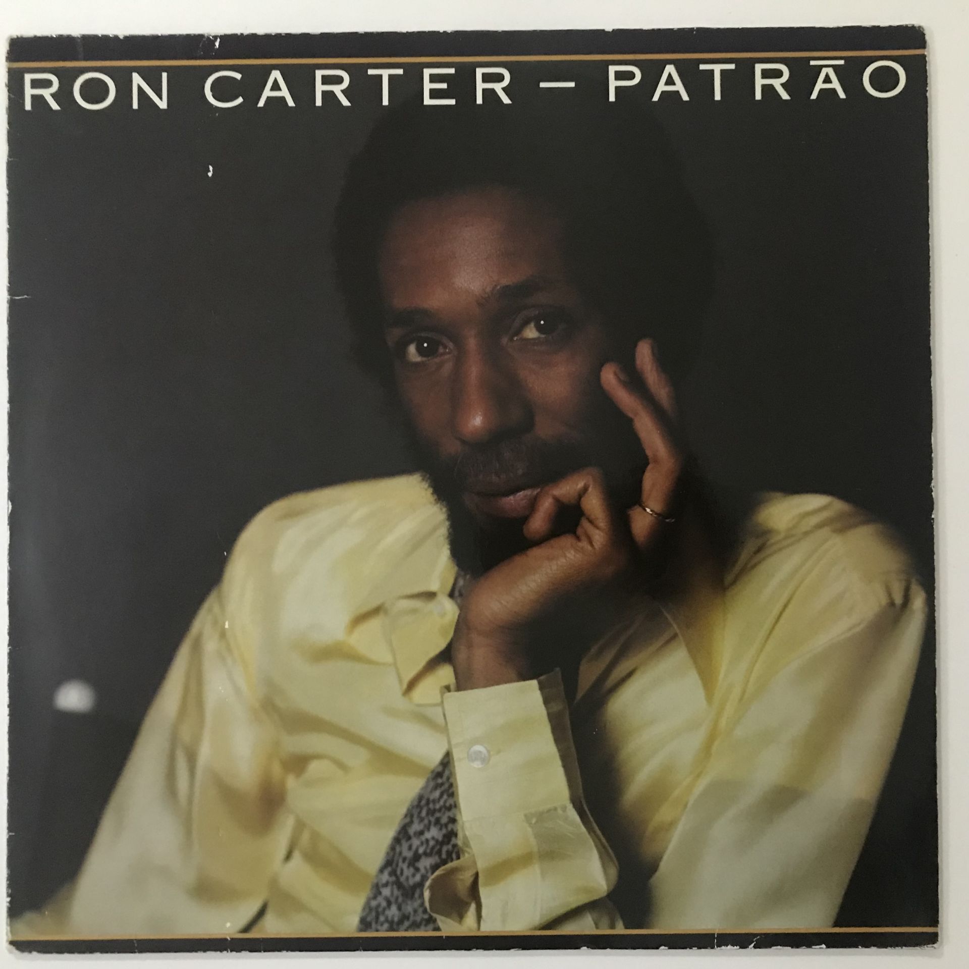 Ron Carter – Patrāo