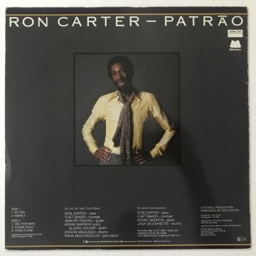 Ron Carter – Patrāo