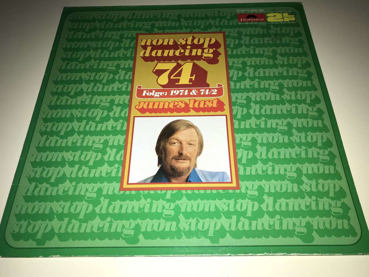 James Last ‎– Non Stop Dancing 74 - Folge: 1974 & 74/2 2 LP