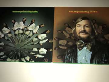 James Last ‎– Non Stop Dancing 74 - Folge: 1974 & 74/2 2 LP