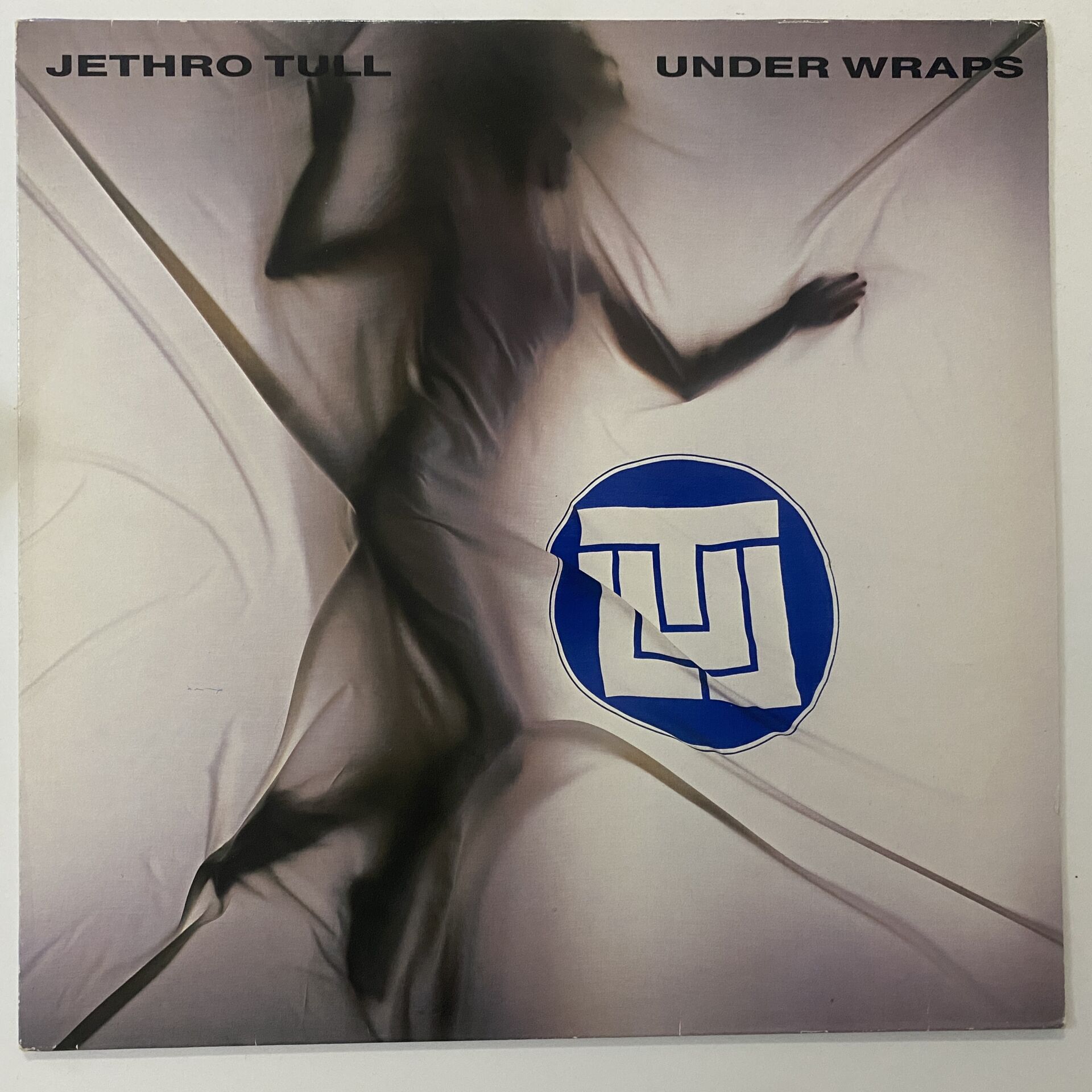 Jethro Tull ‎– Under Wraps