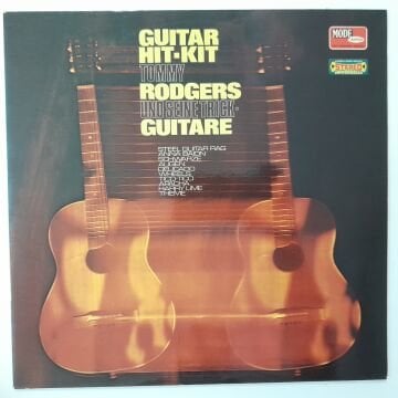 Tommy Rodgers – Guitar Hit-Kit Tommy Rodgers und Seine Trick-Guitare