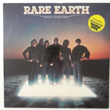Rare Earth – Band Together