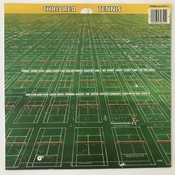 Chris Rea – Tennis
