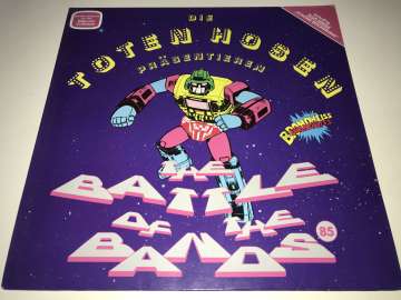 Die Toten Hosen – Präsentieren: The Battle Of The Bands 85