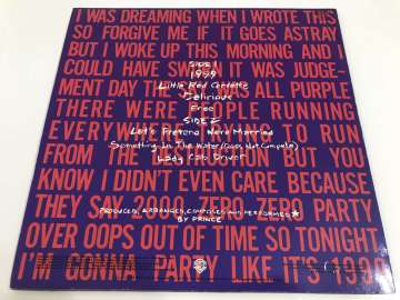 Prince – 1999