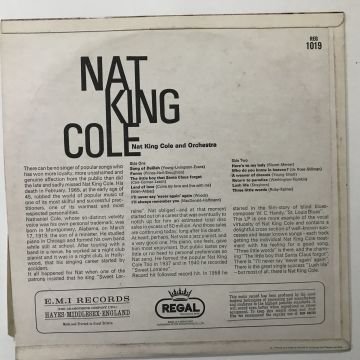 Nat King Cole – To The Ends Of The Earth