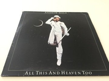 Andrew Gold ‎– All This And Heaven Too