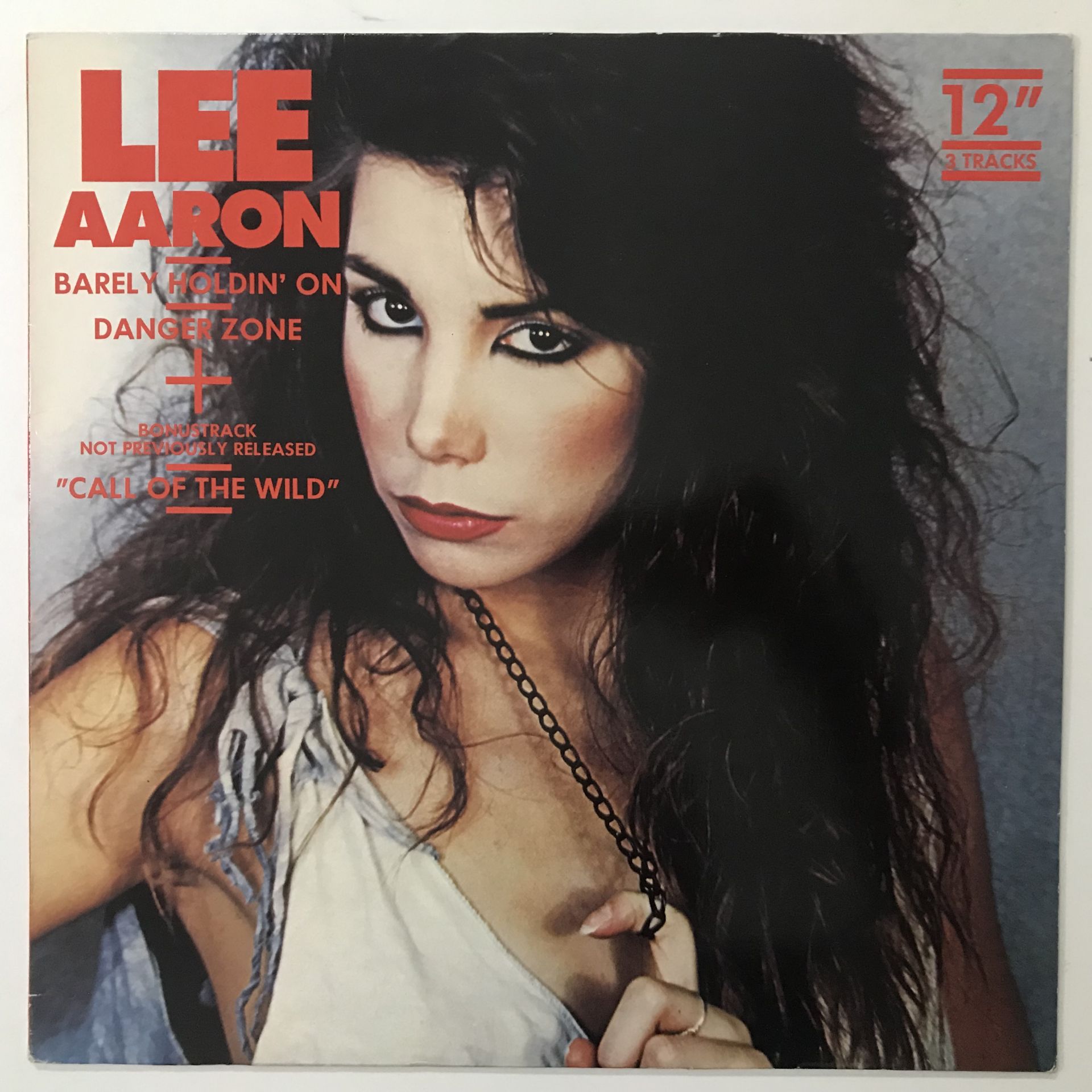 Lee Aaron – Barely Holdin' On