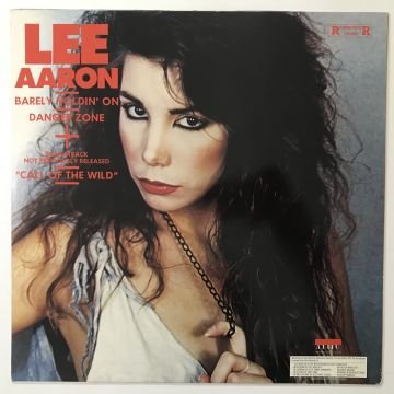 Lee Aaron – Barely Holdin' On