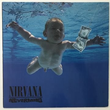 Nirvana ‎– Nevermind