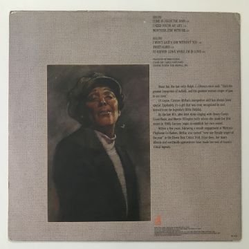 Carmen McRae – Love Songs