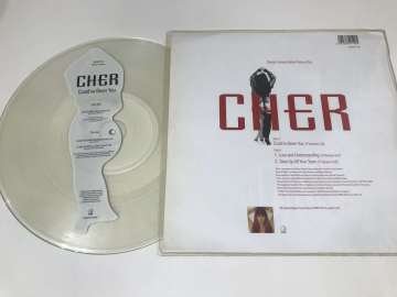 Cher ‎– Could've Been You (Resimli Plak)