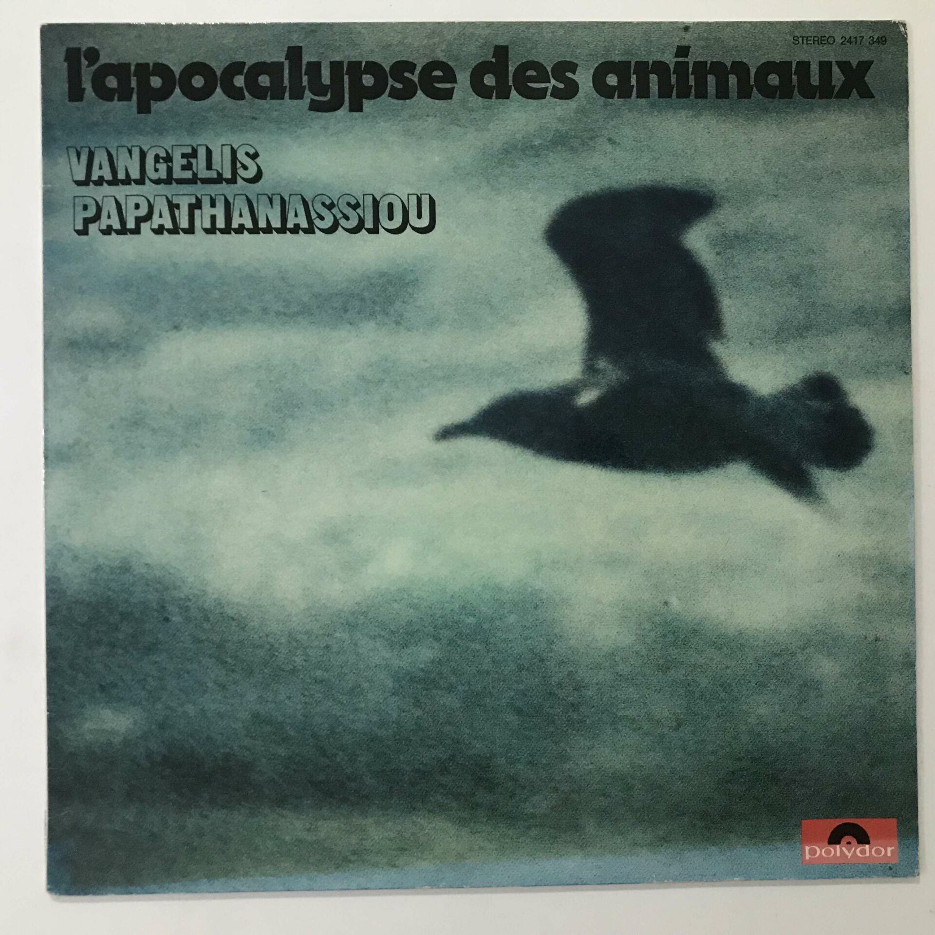 Vangelis Papathanassiou – L'Apocalypse Des Animaux