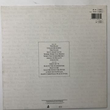 The Alarm – Standards