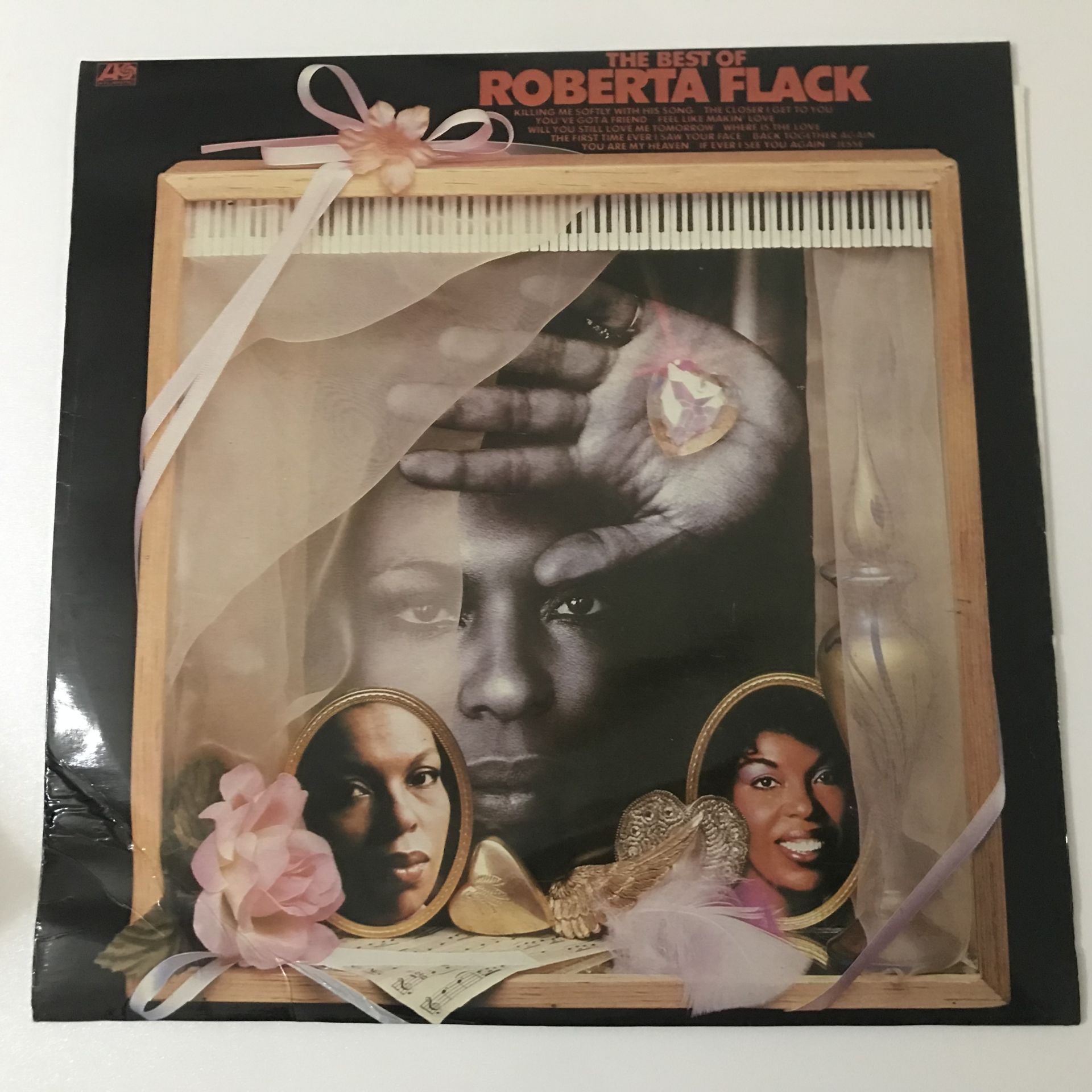 Roberta Flack – The Best Of Roberta Flack