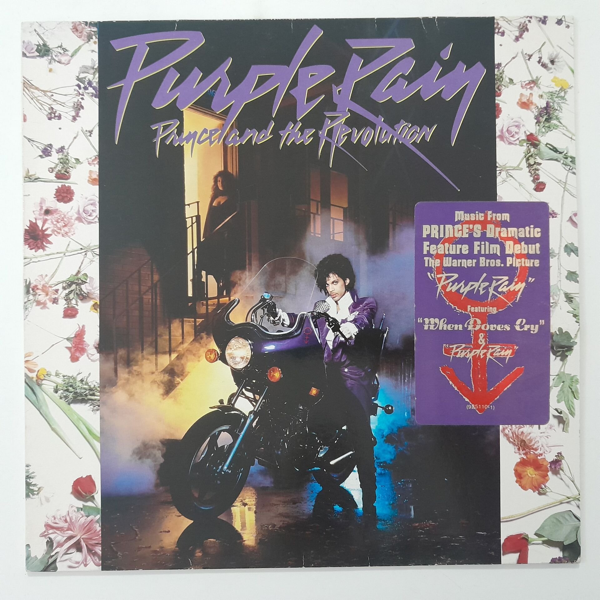 Prince And The Revolution – Purple Rain