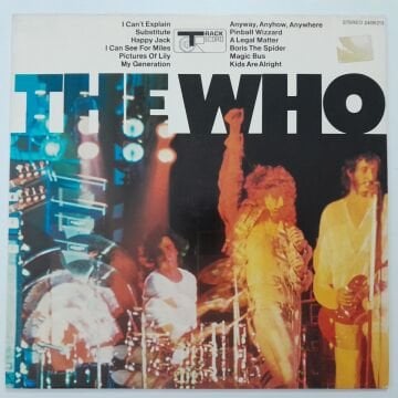 The Who – The Who