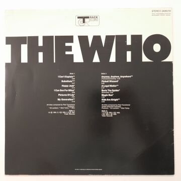The Who – The Who