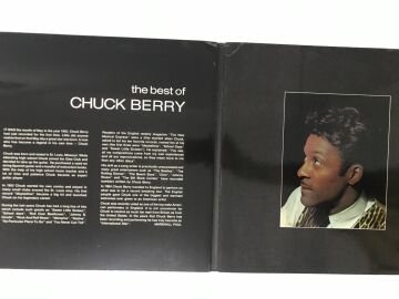 Chuck Berry – The Best Of Chuck Berry 2 LP