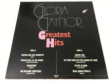 Gloria Gaynor – Greatest Hits