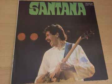 Santana ‎– Santana