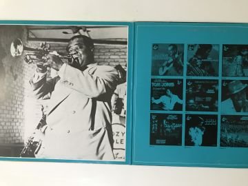 Louis Armstrong – Louis Armstrong 2 LP