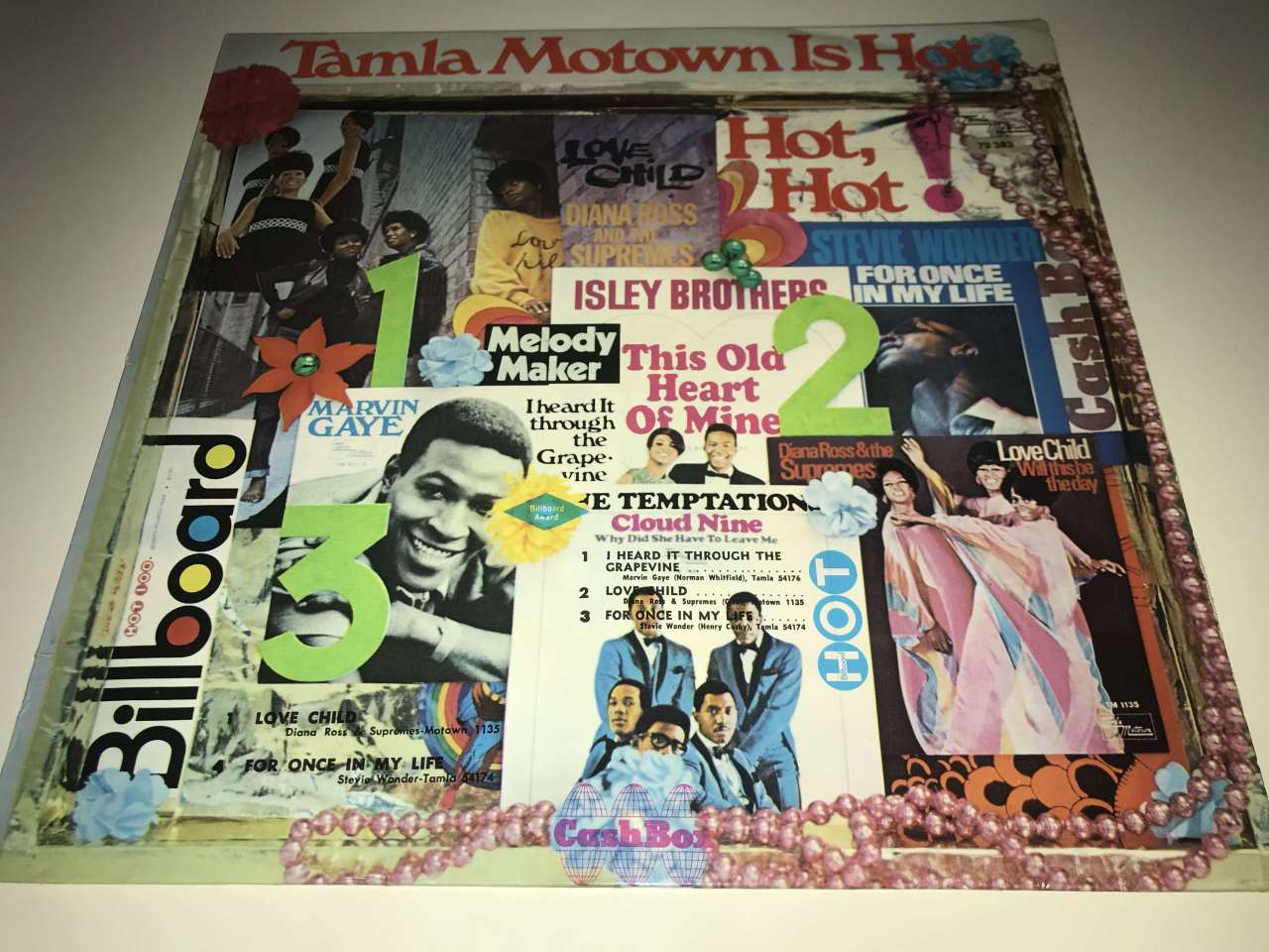 Tamla Motown Is Hot, Hot, Hot!