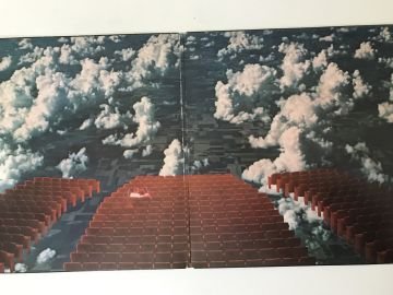 Kansas ‎– Two For The Show 2 LP