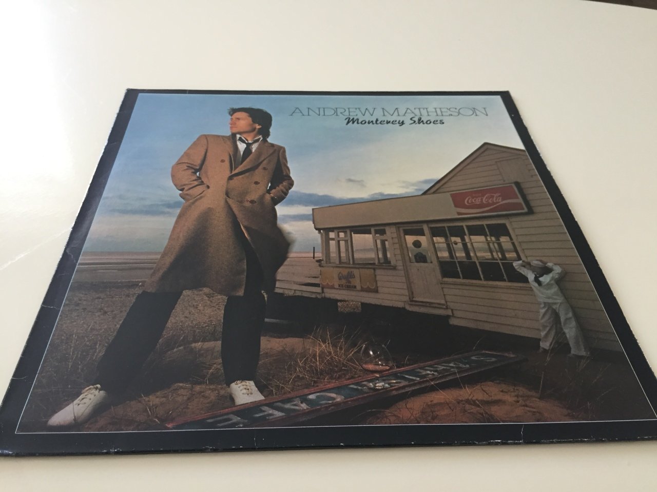 Andrew Matheson ‎– Monterey Shoes