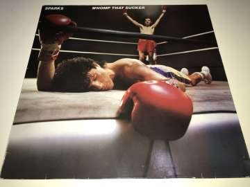 Sparks ‎– Whomp That Sucker