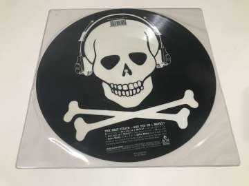 The Beat Pirate ‎– Are You On 1 Matey? (Resimli Plak)