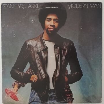 Stanley Clarke ‎– Modern Man