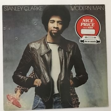 Stanley Clarke ‎– Modern Man