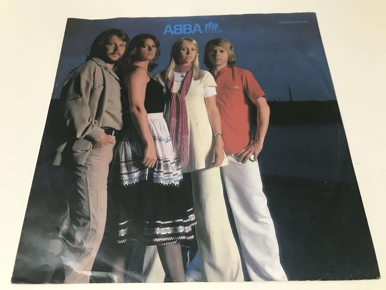 ABBA ‎– The Album (Kapaksız)