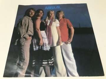 ABBA ‎– The Album (Kapaksız)