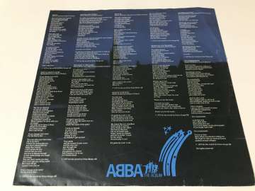 ABBA ‎– The Album (Kapaksız)