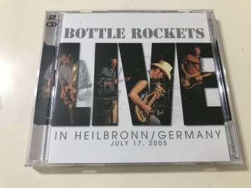Bottle Rockets – Live In Heilbronn / Germany