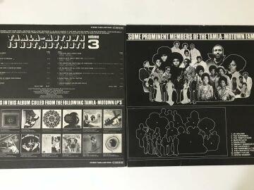 Tamla-Motown Is Hot, Hot, Hot! Volume 3