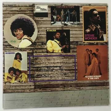 Tamla-Motown Is Hot, Hot, Hot! Volume 3