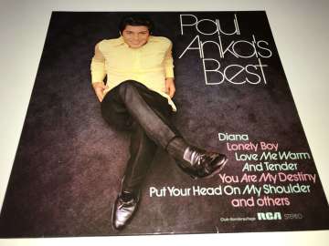 Paul Anka – Paul Anka's Best