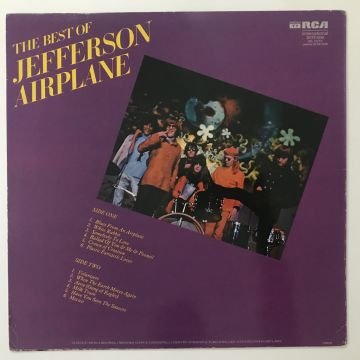Jefferson Airplane – The Best Of Jefferson Airplane