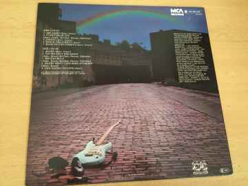 Donnie Iris ‎– Back On The Streets