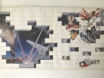 Pink Floyd – The Wall 2 LP