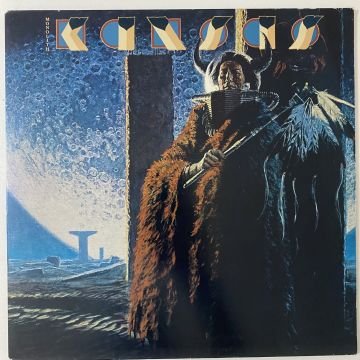 Kansas  ‎– Monolith