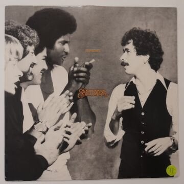 Santana ‎– Inner Secrets