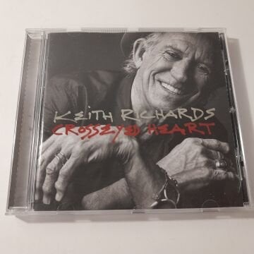 Keith Richards – Crosseyed Heart