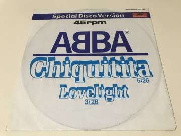 ABBA – Chiquitita